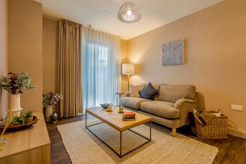 Canada Gardens, Wembley Park HA9