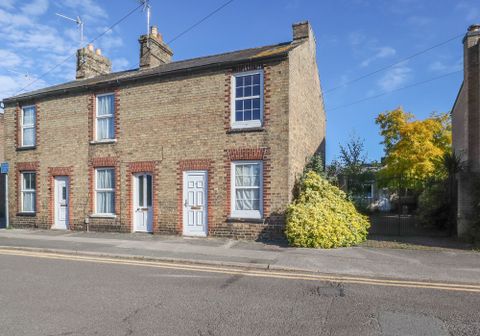 West End, Ely CB6, 2 bed end terrace house to rent, £1,250 pcm - Zoopla