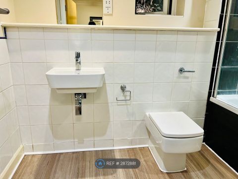 Park Lodge, Manchester M16