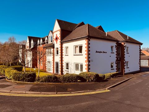 39 Maryville Avenue, Giffnock, Glasgow G46