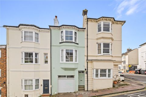 Guildford Road, Brighton BN1
