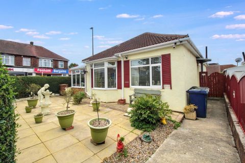 Oliver Avenue, Fenham, Newcastle Upon Tyne NE4