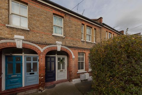 Leucha Road, Walthamstow E17