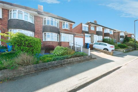 Ringstead Avenue, Sheffield, South Yorkshire S10