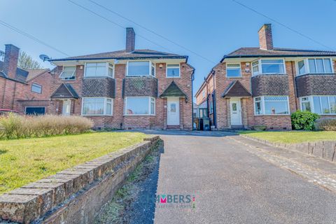 Chester Road, Castle Bromwich, Birmingham B36