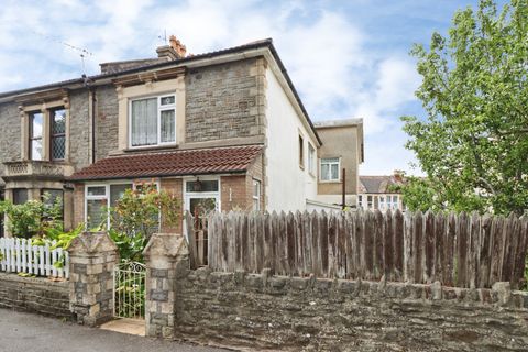 Downend Road, Bristol, Avon BS16