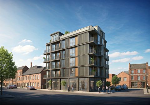 Fully Managed London High Yield Property, Uxbridge UB8, New home