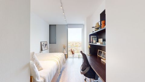 Pentonville Road, London N1, Studio to rent