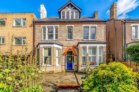 Cambridge Road, Sundridge Park, Bromley BR1