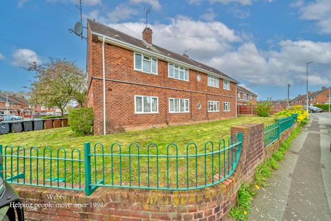 Perks Road, Wolverhampton WV11