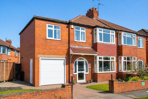 Leyland Road, York YO31