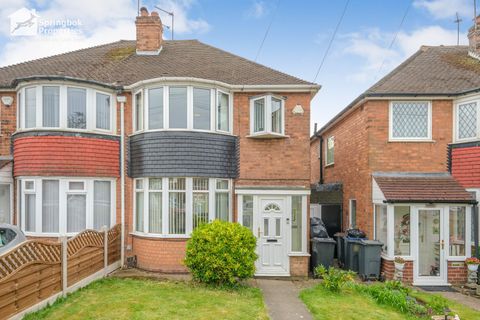 College Road, Kingstanding, Birmingham, West Midlands B44