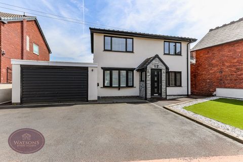Cliff Boulevard, Kimberley, Nottingham NG16