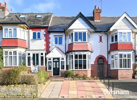 Beechwood Road, Bearwood, West Midlands B67