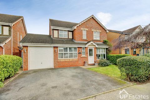 Sephton Drive, Hawkesbury Village, Coventry CV6