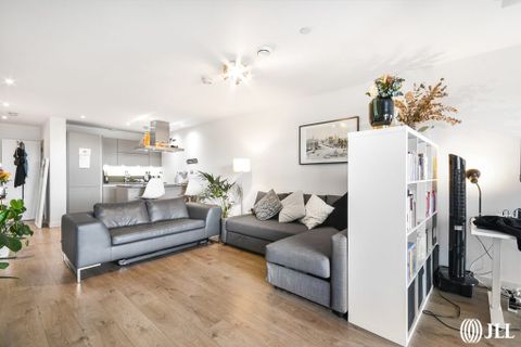Azure Building, Stratford E15 - Widok 2