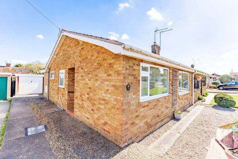 Parana Court, Sprowston NR7
