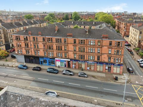 Cathcart Road, Glasgow G42