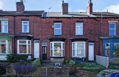 Norton Lees Road, Meersbrook, Sheffield S8