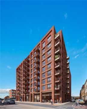 The Vauxhall Residences, 92 Vauxhall Road, Liverpool, Merseyside L3, New home