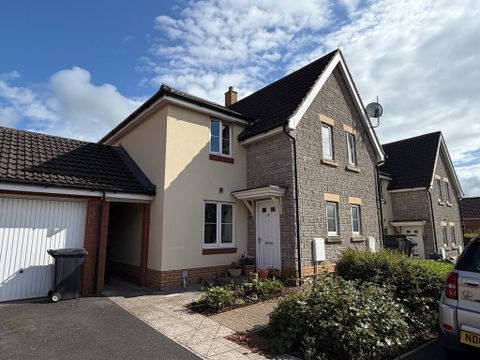 Latimer Close, Brislington, Bristol BS4