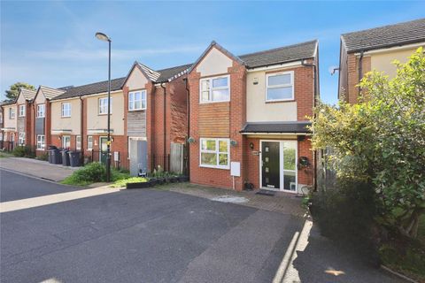 Ward Close, Birmingham, West Midlands B8