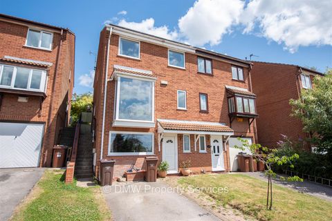 Muston Close, Nottingham NG3 - View 2
