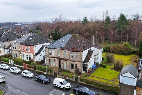 Braidfauld Gardens, Tollcross, Glasgow G32, Glasgow G32