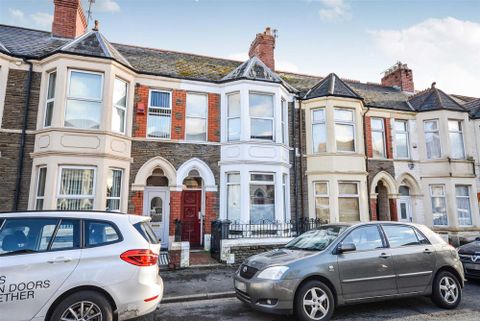 Dogfield Street, Cardiff CF24