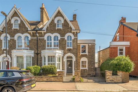 Ermine Road, Lewisham SE13