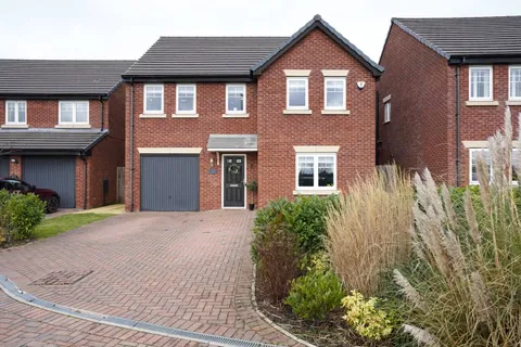 Stonechat Drive, Maghull, Liverpool, Merseyside L31, Merseyside L31