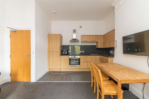 Otterburn Villas, Jesmond, Newcastle Upon Tyne NE2
