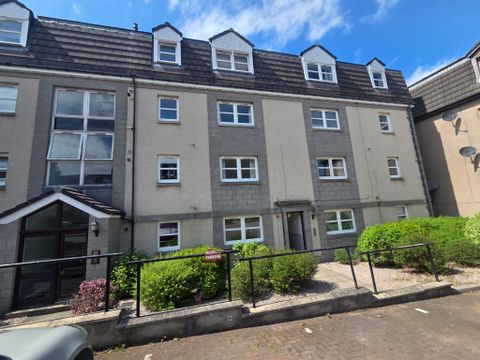 Margaret Place, City Centre, Aberdeen AB10