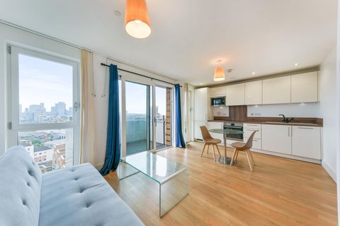 Ivy Point, London E3, Studio for sale