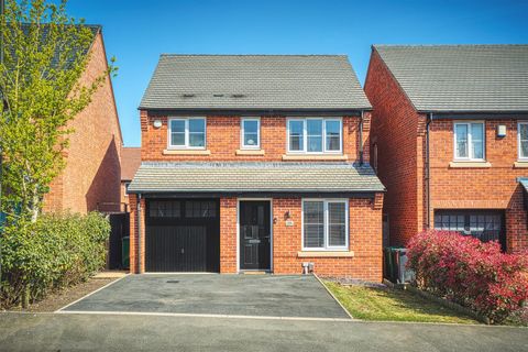 Stafford Drive, Highfields, Littleover, Derby DE23