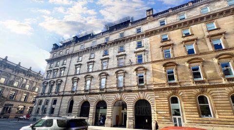South Frederick Street, Merchant City, Glasgow G1