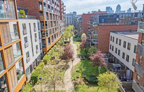 Merchant Walk Development, Bow E3