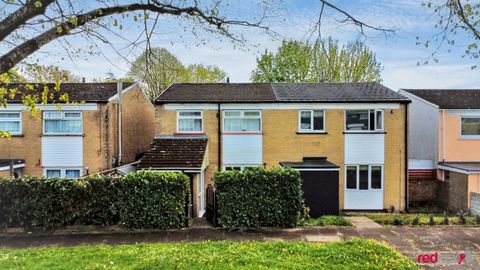 Glan Ely Close, Fairwater, Cardiff CF5