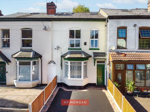 Shirley Road, Acocks Green, Birmingham, West Midlands B27