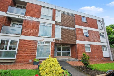 Crookston Court, Glasgow, City Of Glasgow G52