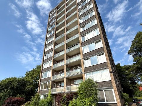 Apartment in Birmingham, West Midlands - View 2