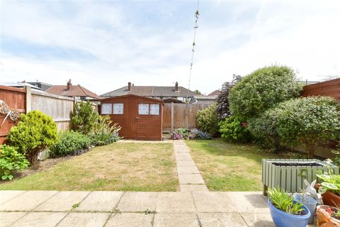 Ingleby Road, Dagenham, Essex RM10