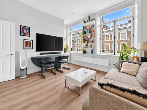 Trebovir Road, London SW5