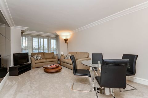Wrights Lane, Kensington, London W8