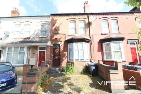 Antrobus Road, Handsworth, West Midlands B21