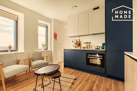 Enclave Croydon CR0, Studio to rent
