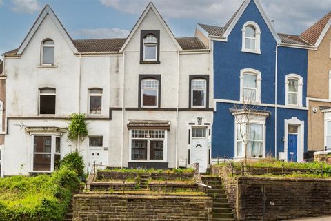 Bryn Y Mor Crescent, Uplands, Swansea SA1