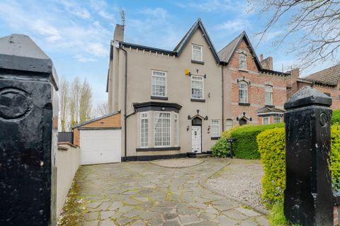 Albert Drive, Orrell Park L9