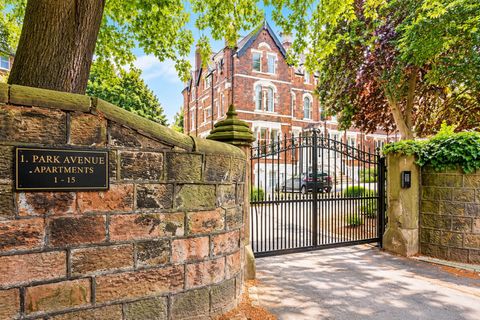 Park Avenue, Liverpool L18