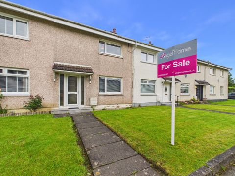 Belmont Drive, Westwood, East Kilbride G75
